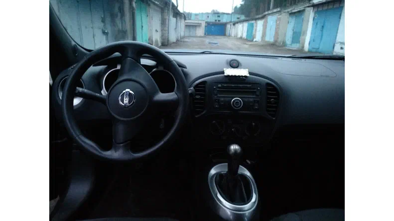 Nissan Juke 2011 - 7