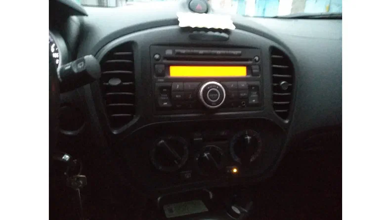 Nissan Juke 2011 - 9