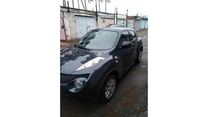 Nissan Juke 2011 - 12