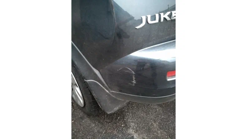 Nissan Juke 2011 - 2