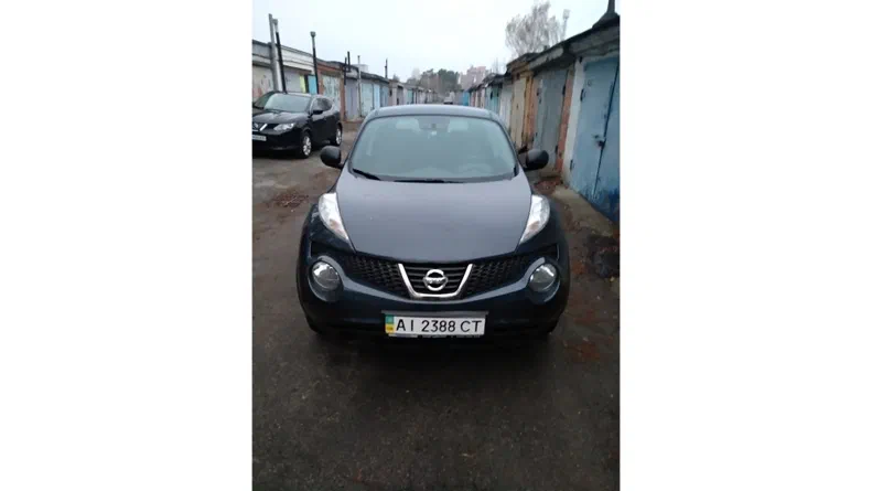 Nissan Juke 2011 - 11