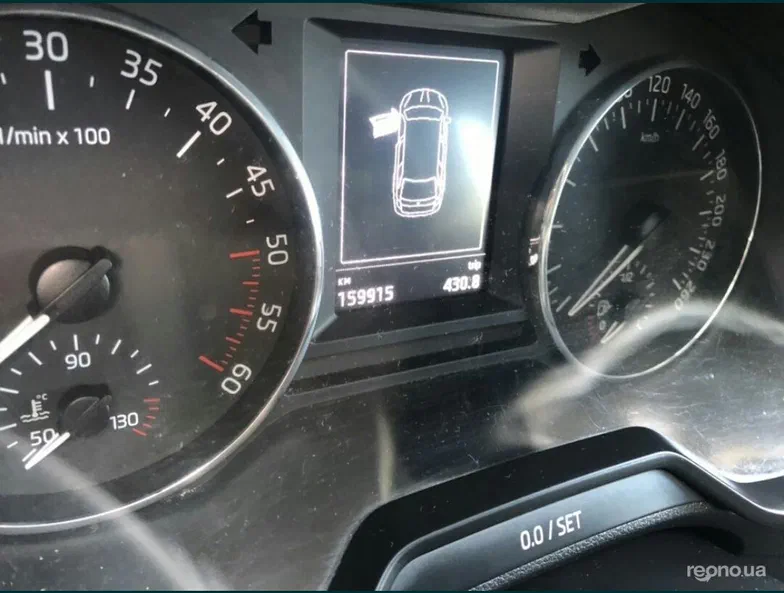 Skoda Octavia 2014 - 6