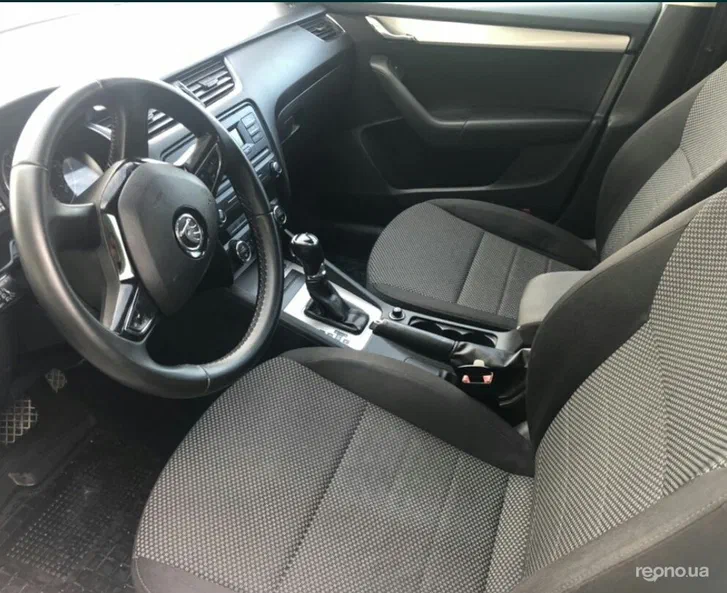 Skoda Octavia 2014 - 4