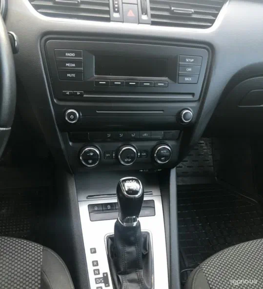 Skoda Octavia 2014 - 5