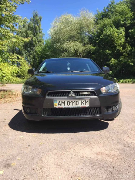Mitsubishi Lancer 2011