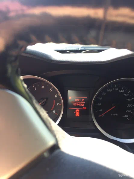 Mitsubishi Lancer 2011 - 8