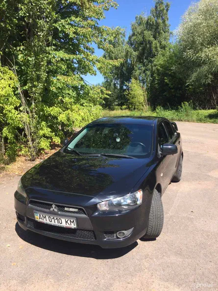 Mitsubishi Lancer 2011 - 9