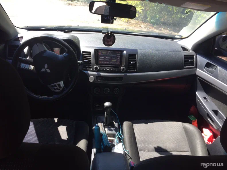 Mitsubishi Lancer 2011