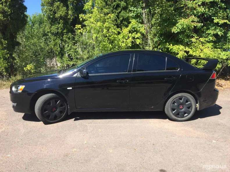 Mitsubishi Lancer 2011 - 7