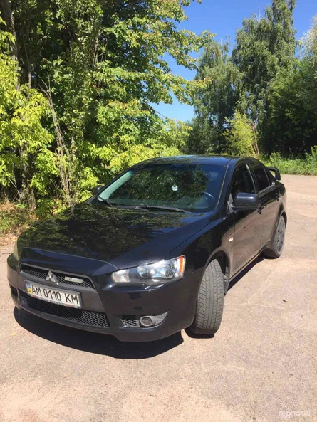 Mitsubishi Lancer 2011 - 6