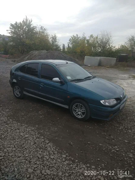 Renault Megane 1996