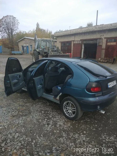 Renault Megane 1996 - 6