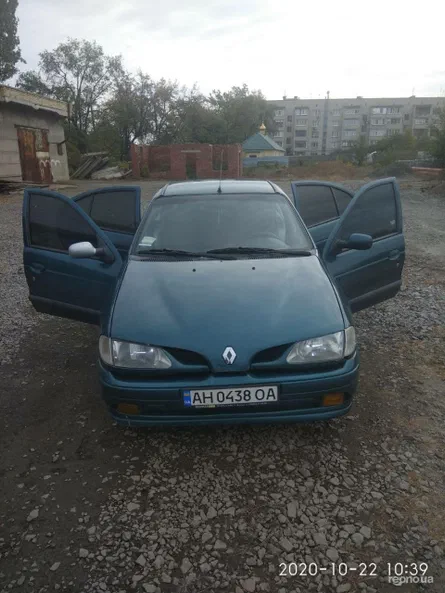 Renault Megane 1996 - 7