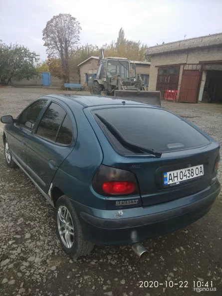 Renault Megane 1996