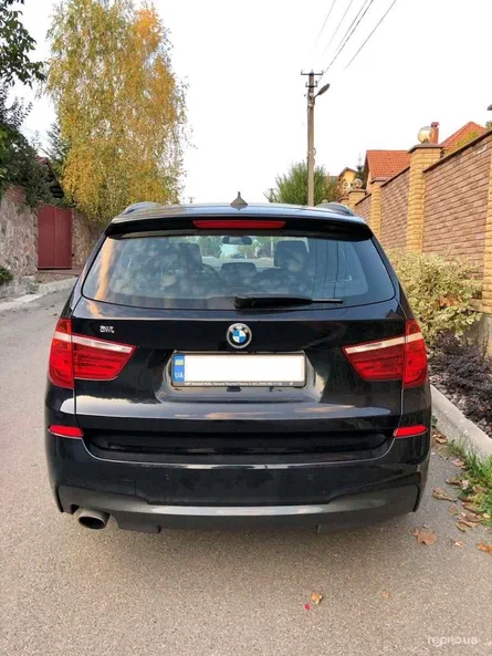 BMW X3 2017 - 1