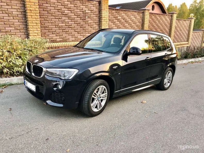 BMW X3 2017 - 0
