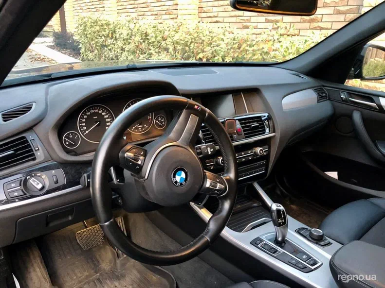 BMW X3 2017 - 3