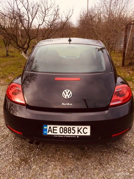 Volkswagen Beetle 2016