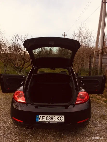 Volkswagen Beetle 2016 - 5