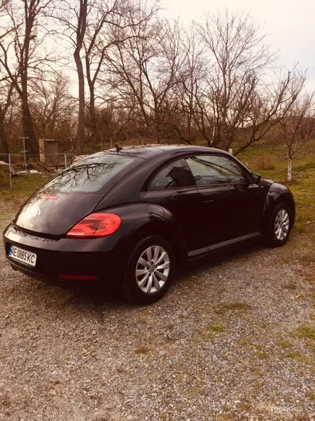 Volkswagen Beetle 2016