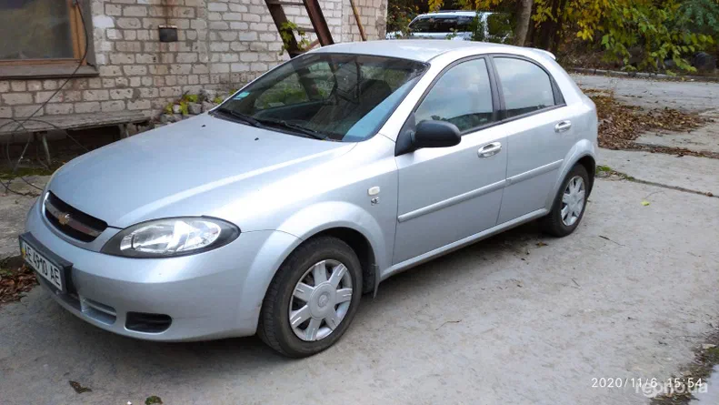 Chevrolet Lacetti 2005