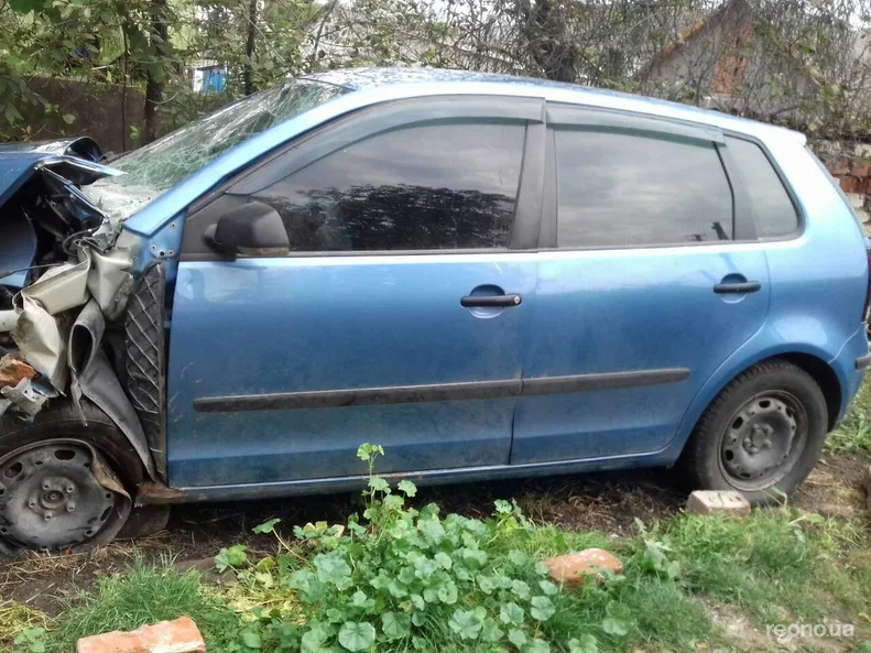 Volkswagen Polo 2008 - 20