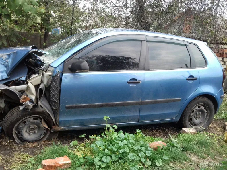 Volkswagen Polo 2008 - 11