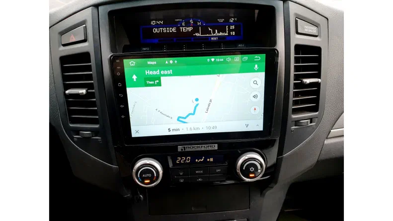 Mitsubishi Pajero 2007 - 5