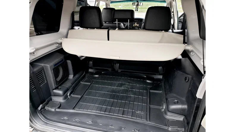 Mitsubishi Pajero 2007