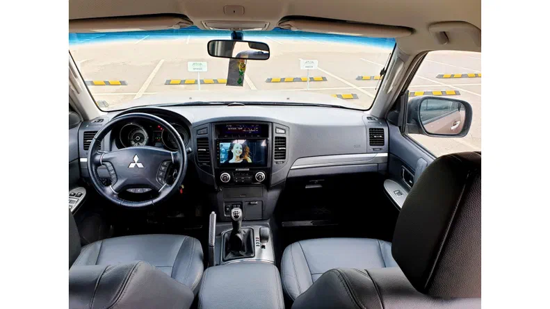 Mitsubishi Pajero 2007 - 6