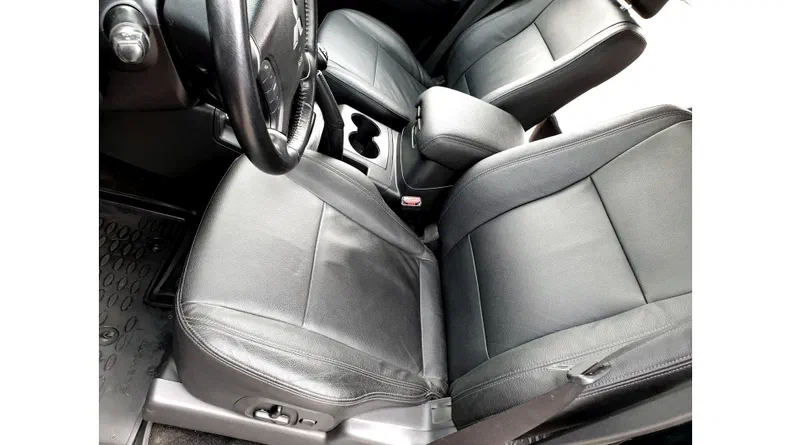 Mitsubishi Pajero 2007 - 12