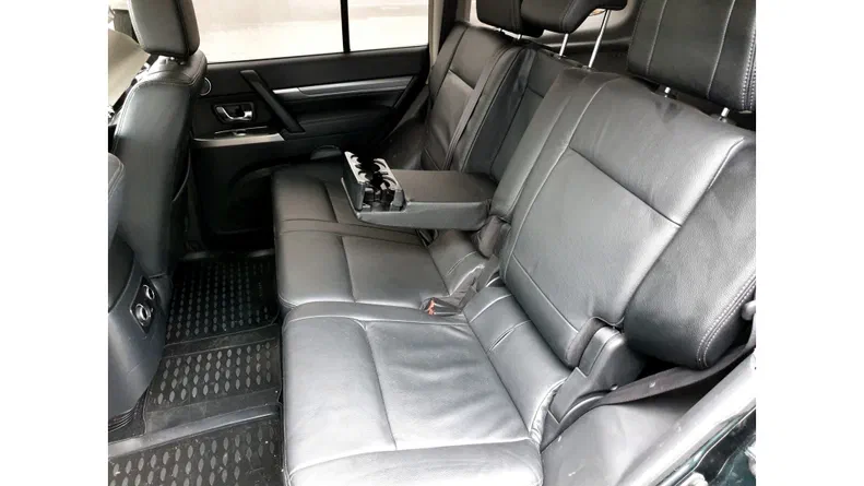 Mitsubishi Pajero 2007 - 13