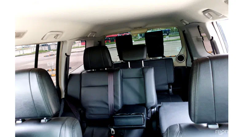 Mitsubishi Pajero 2007