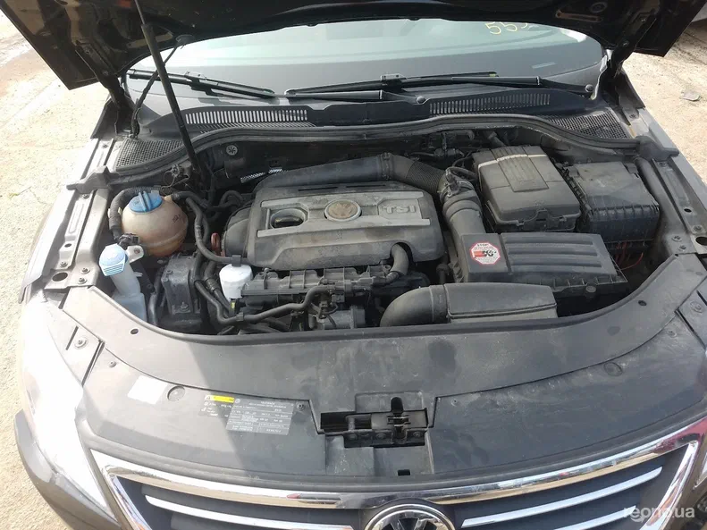 Volkswagen Passat CC 2010 - 7