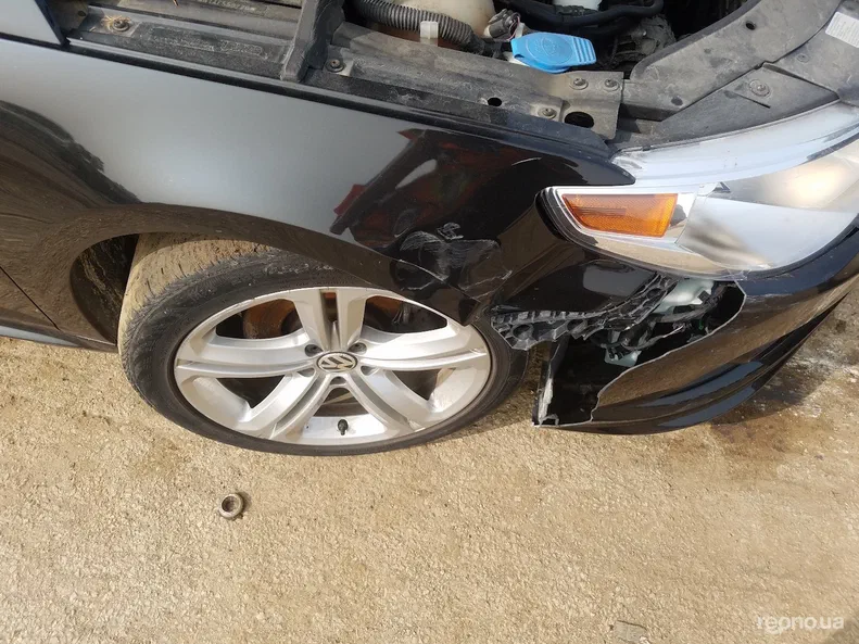 Volkswagen Passat CC 2010