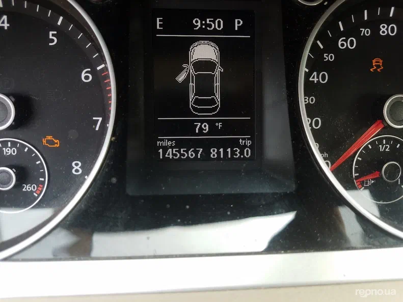 Volkswagen Passat CC 2010 - 5