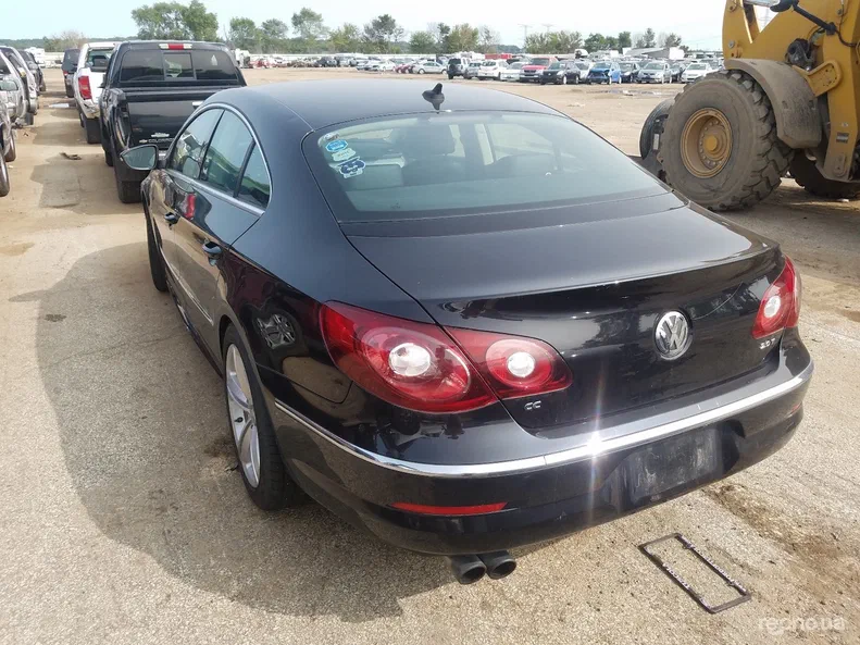 Volkswagen Passat CC 2010