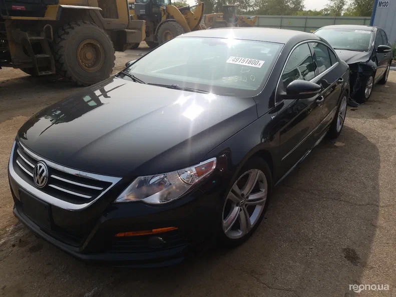 Volkswagen Passat CC 2010