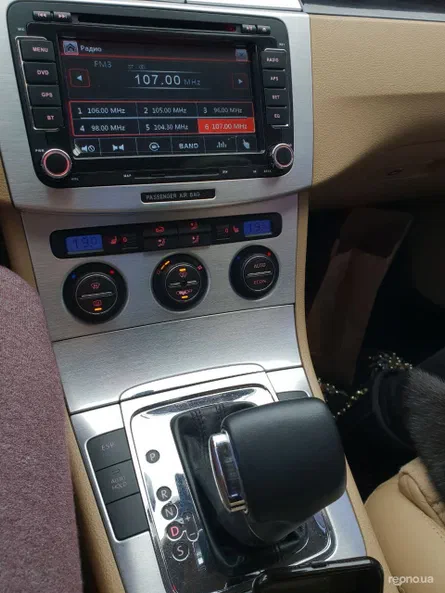 Volkswagen Passat 2006