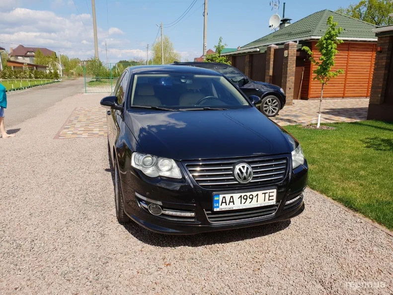 Volkswagen Passat 2006