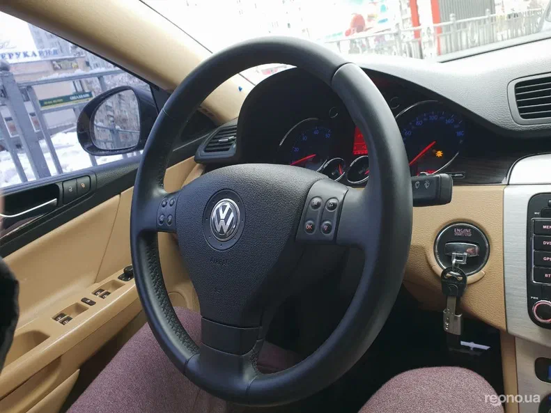 Volkswagen Passat 2006