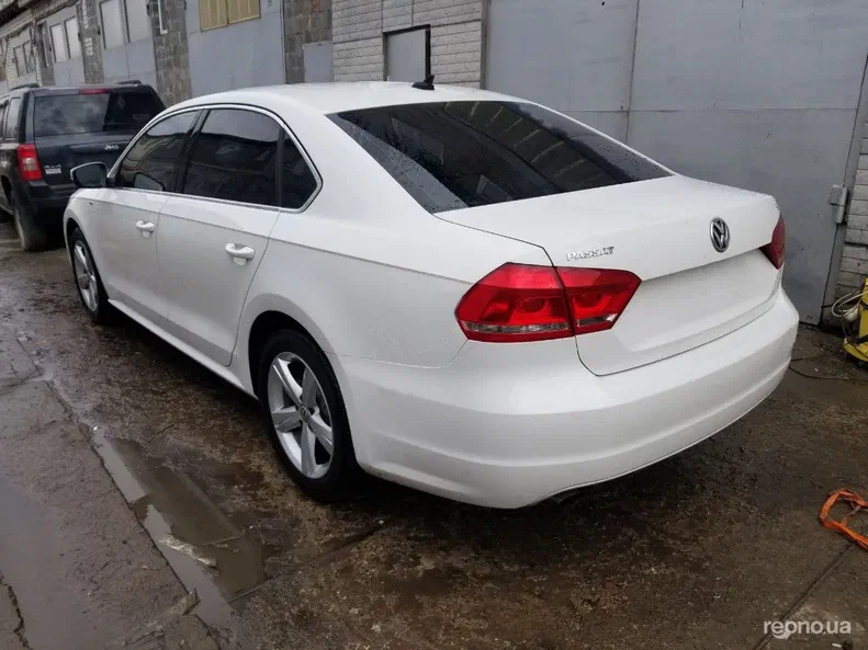 Volkswagen Passat 2014