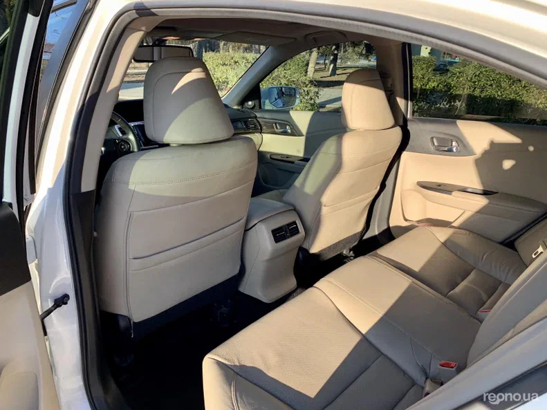 Honda Accord 2016 - 9