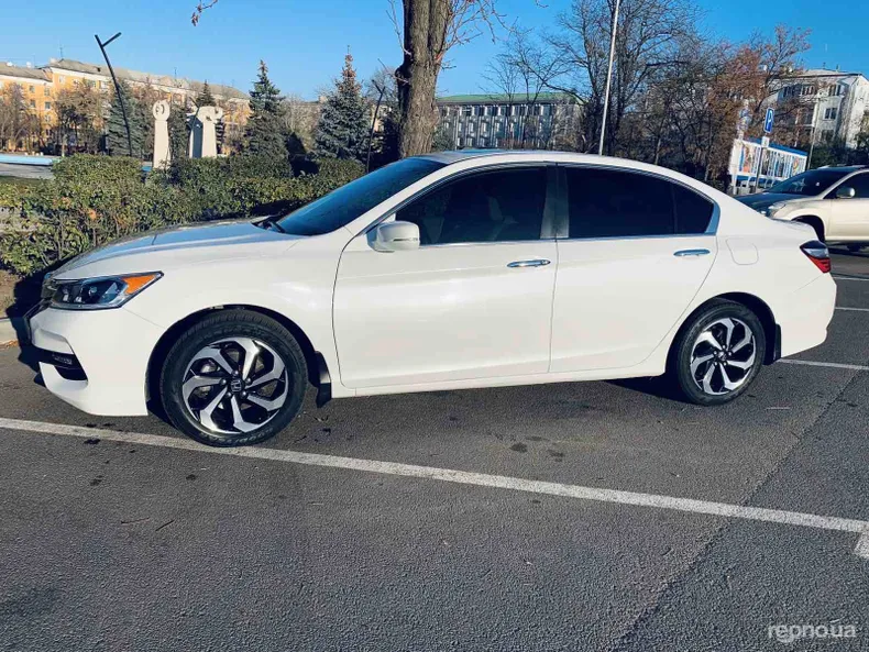 Honda Accord 2016