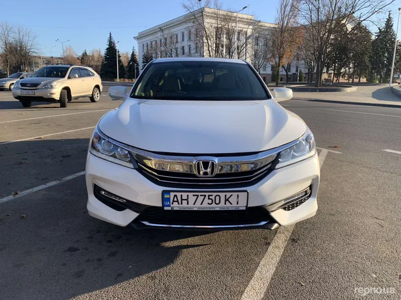 Honda Accord 2016 - 8