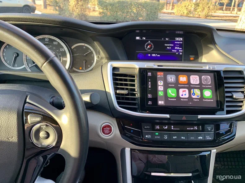 Honda Accord 2016 - 5