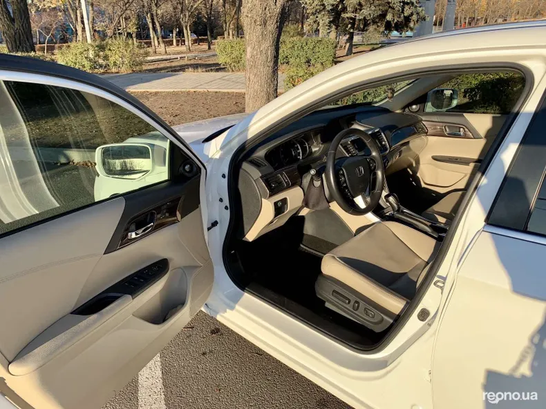 Honda Accord 2016