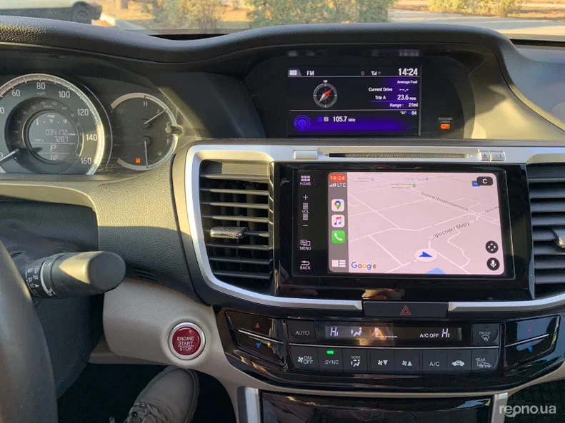 Honda Accord 2016 - 7