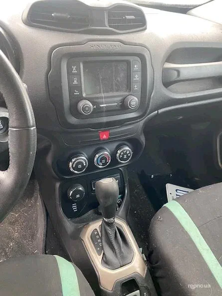 Jeep Renegade 2017 - 11