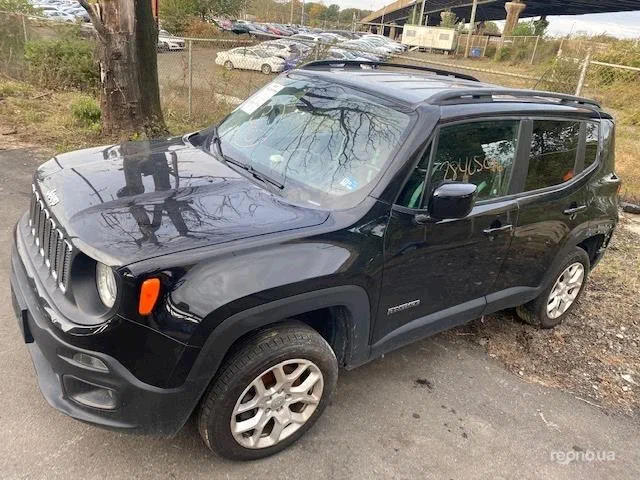 Jeep Renegade 2017 - 5